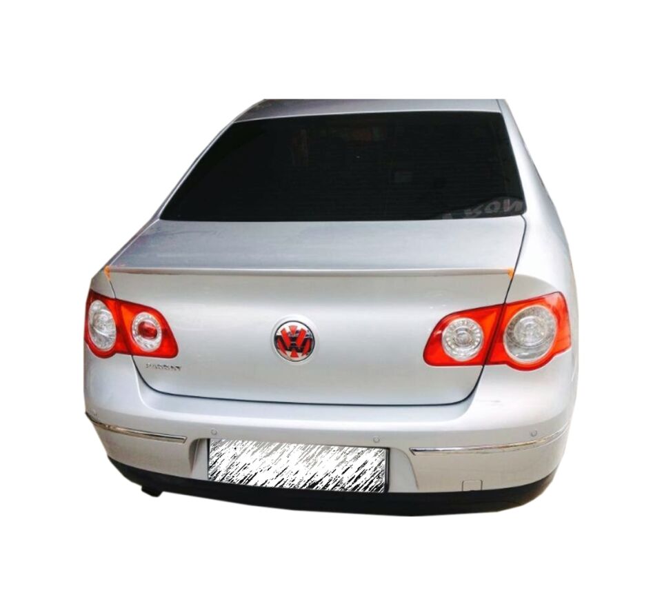 Volkswagen Passat Spoiler Anatomik 2006-2010 Arası Modeller N11.649
