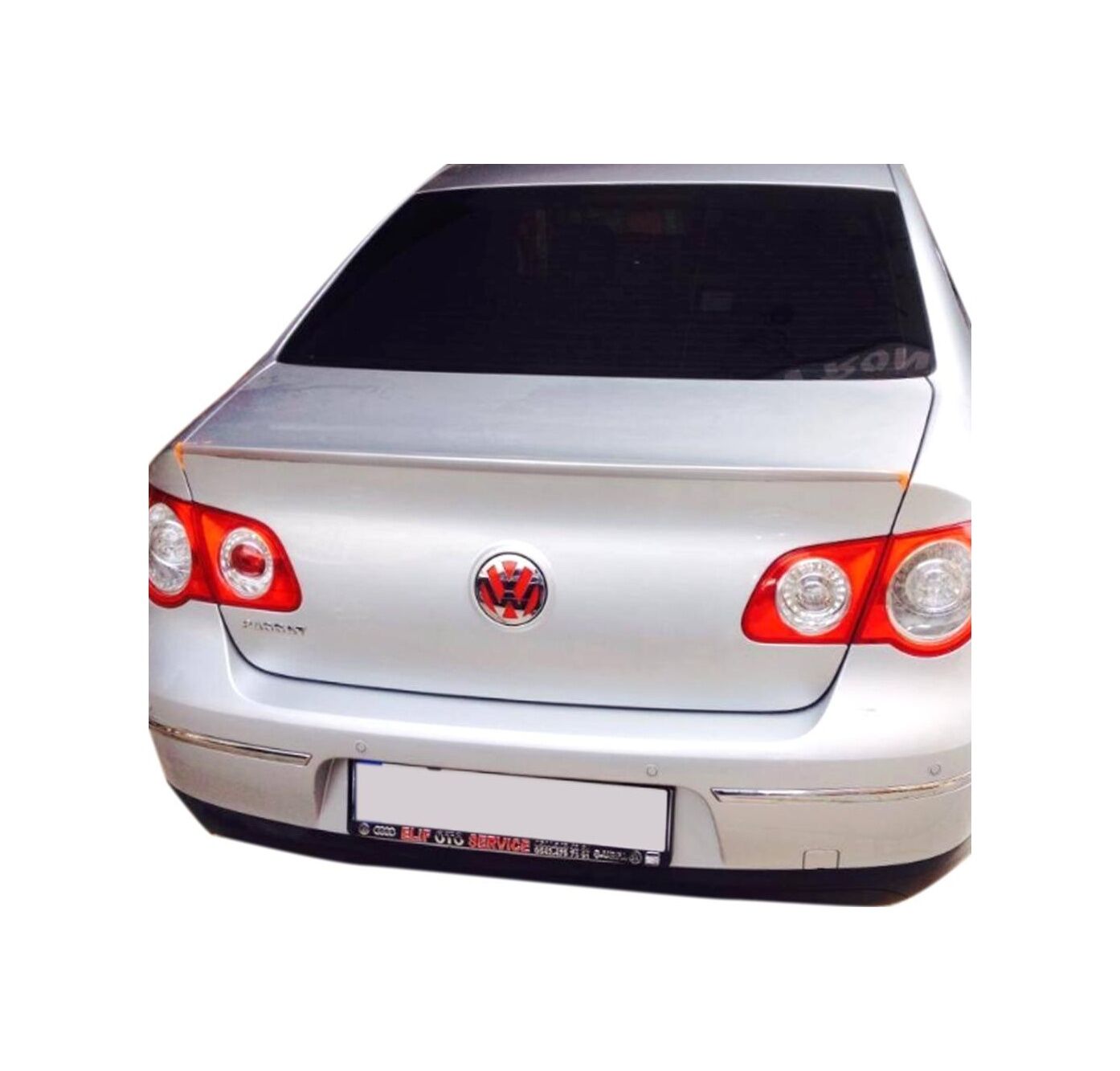 Volkswagen Passat Spoiler Anatomik 2006-2010 Arası Modeller N11.648