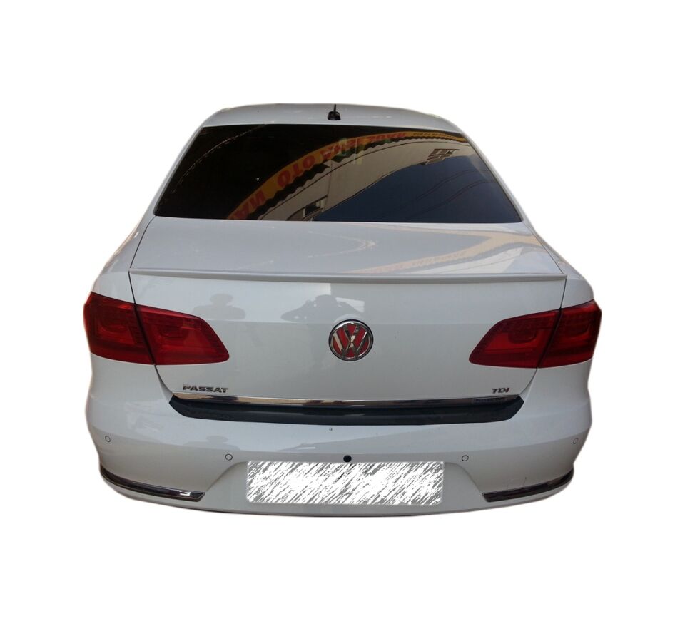 Volkswagen Passat B7 İnce Anatomik Spoiler 2011-2014 Model Arası