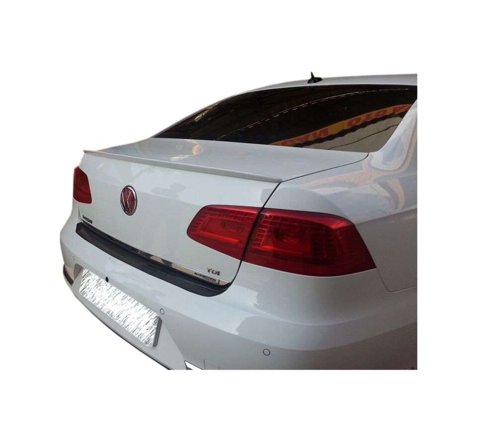 Volkswagen Passat B7 İnce Anatomik Spoiler 2011-2014 Model Arası