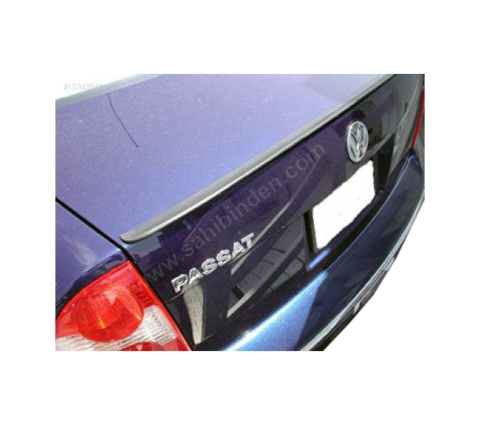 Volkswagen Passat Spoiler Anatomik 1997-2005 Arası Modeller