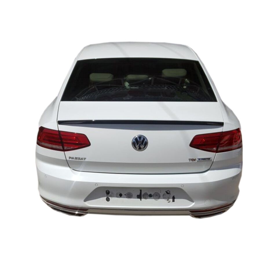Volkswagen Passat B7 Geniş Model Anatomik Spoiler 2011-2014