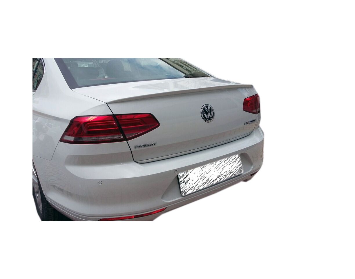 Volkswagen Passat Spoiler Anatomik 2015 Ve Sonrası Modeller