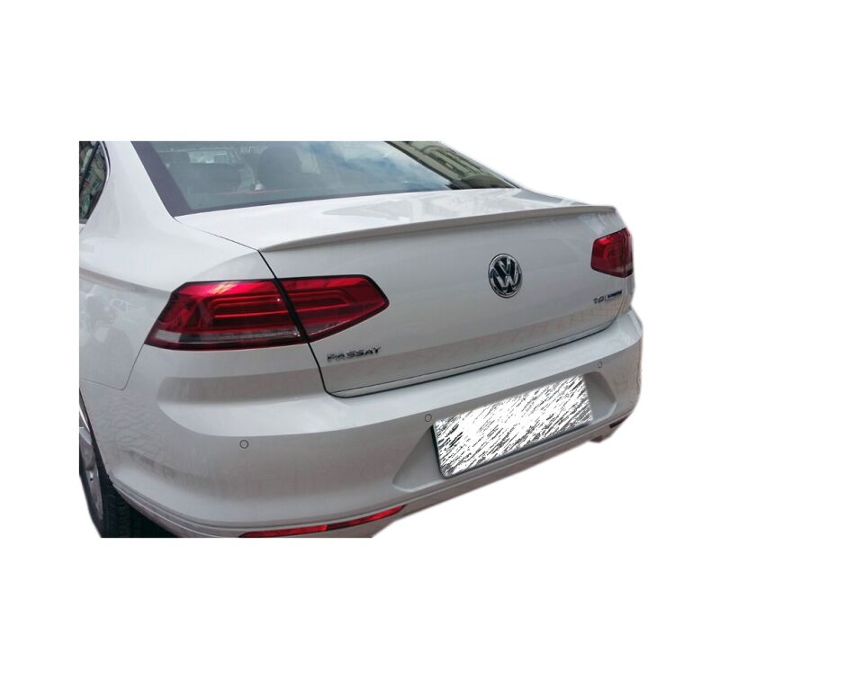 Volkswagen Passat Spoiler Anatomik 2015 Ve Sonrası Modeller