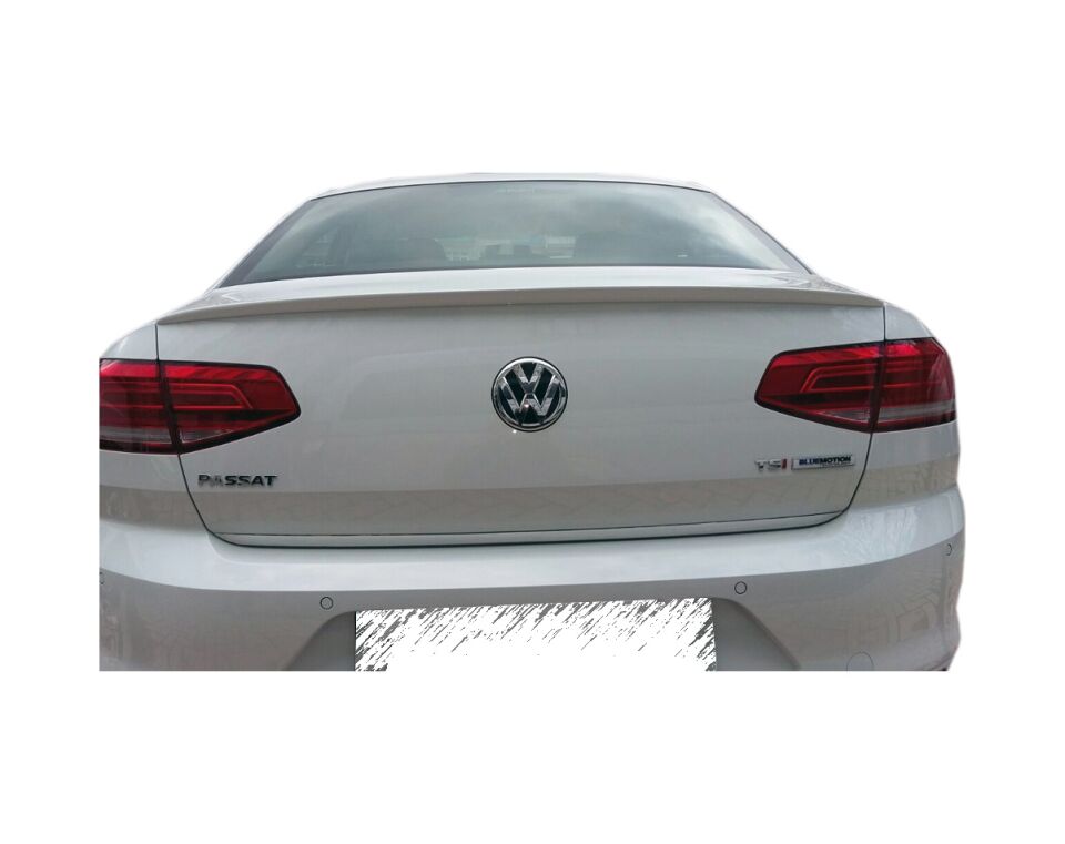 Volkswagen Passat Spoiler Anatomik 2015 Ve Sonrası Modeller