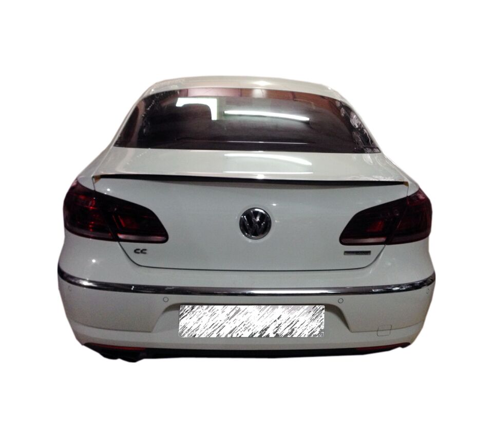 Volkswagen Cc Anatomik Spoiler