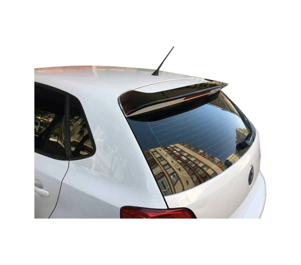 Volkswagen Polo Spoiler Anatomik 2009 Sonrası Modeller