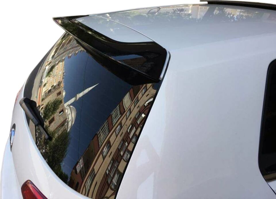 Volkswagen Polo Spoiler Anatomik 2009 Sonrası Modeller