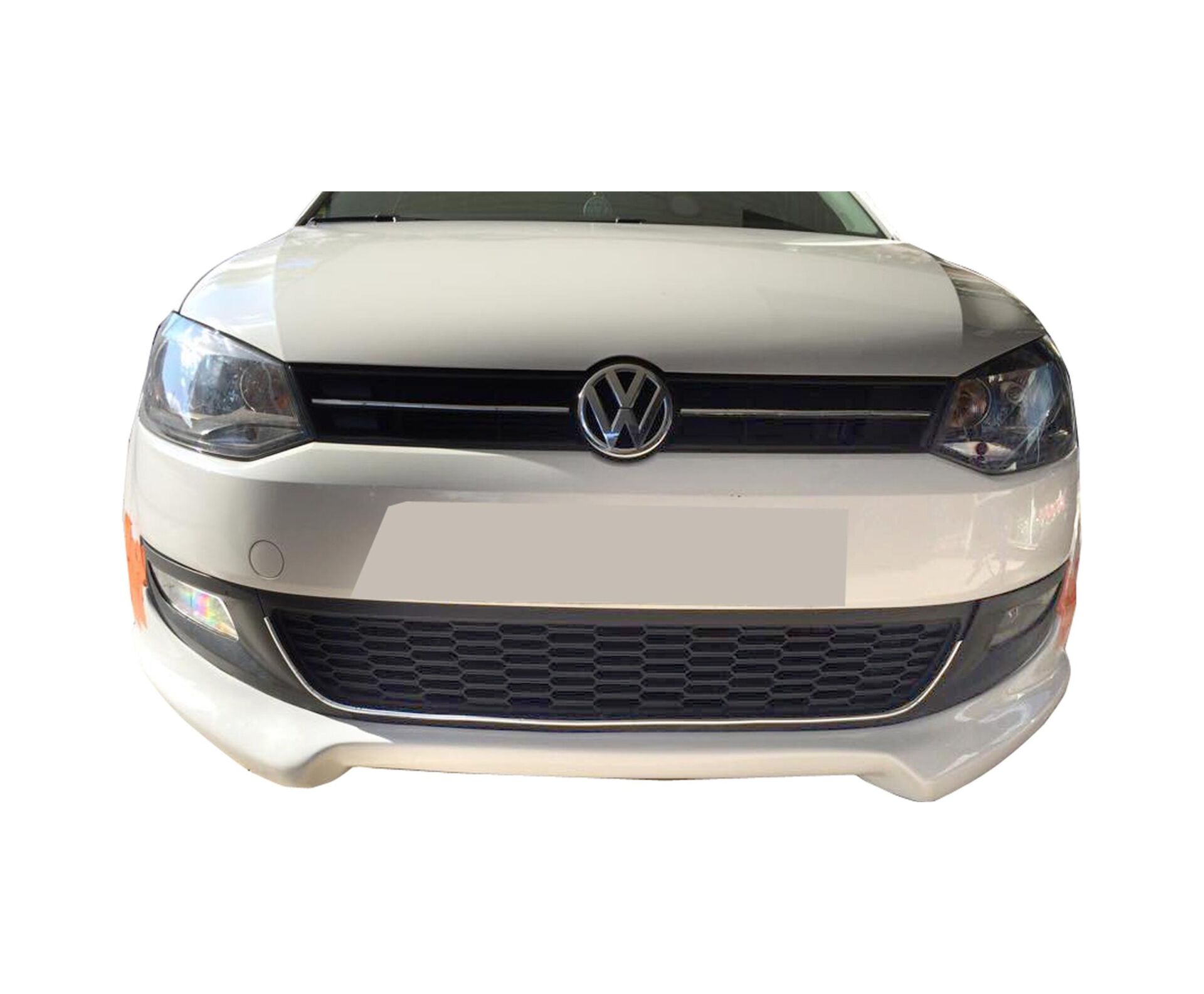 Volkswagen Polo Racing Ön Tampon Eki 2009 ve Sonrası Modeller