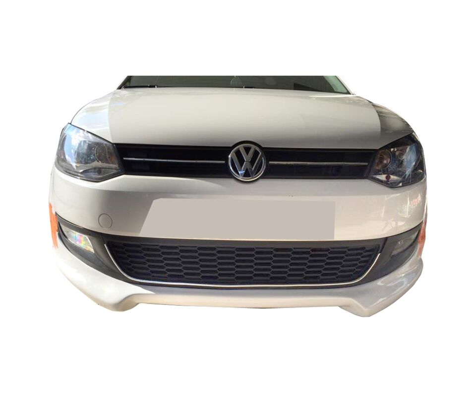 Volkswagen Polo Racing Ön Tampon Eki 2009 ve Sonrası Modeller