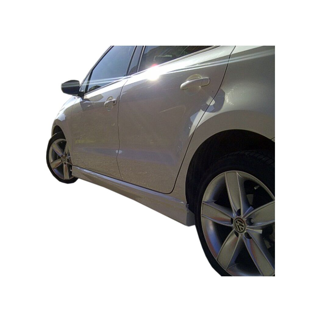 Volkswagen Polo Yan Marşpiyel