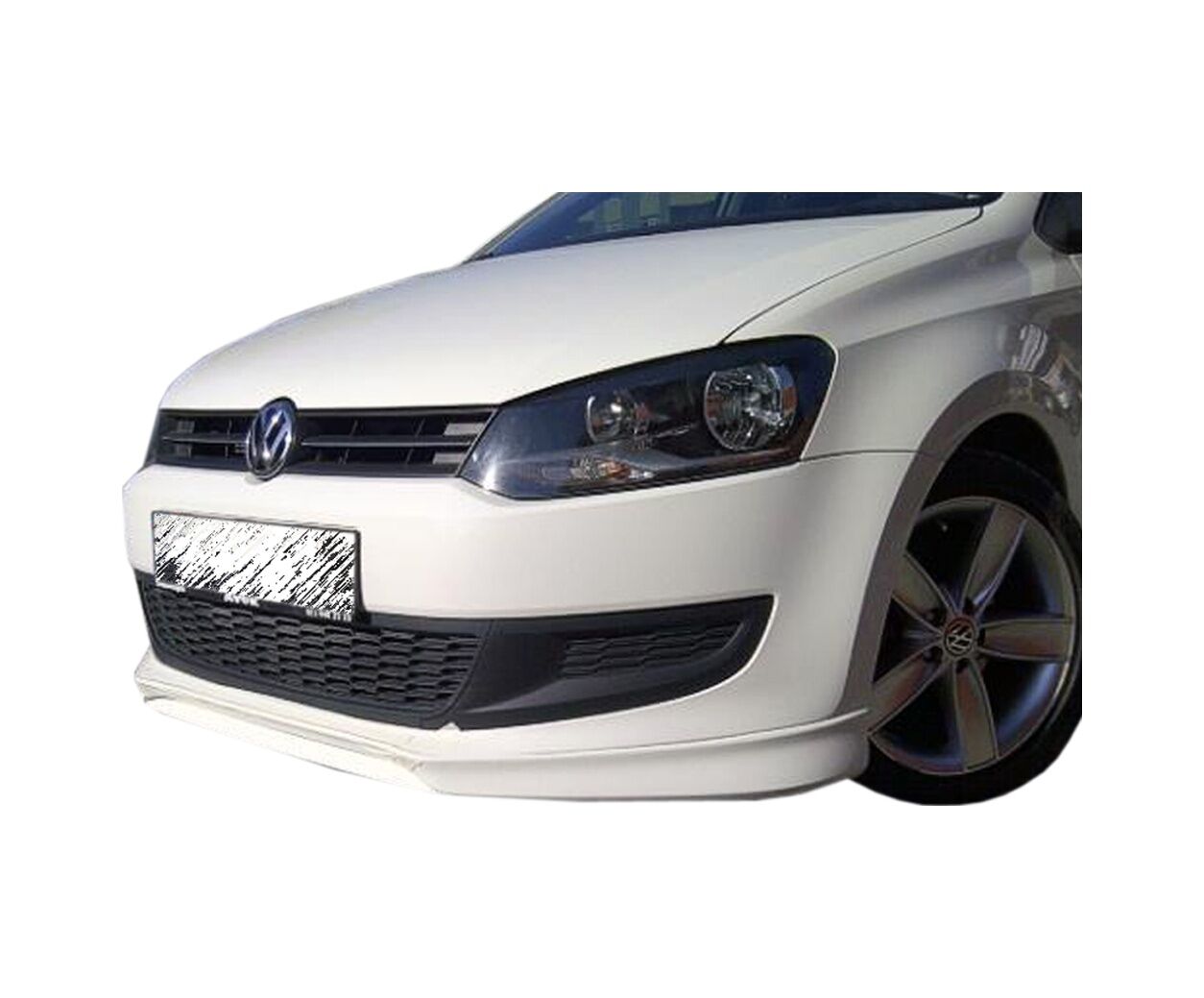 Volkswagen Polo Ön Tampon Eki