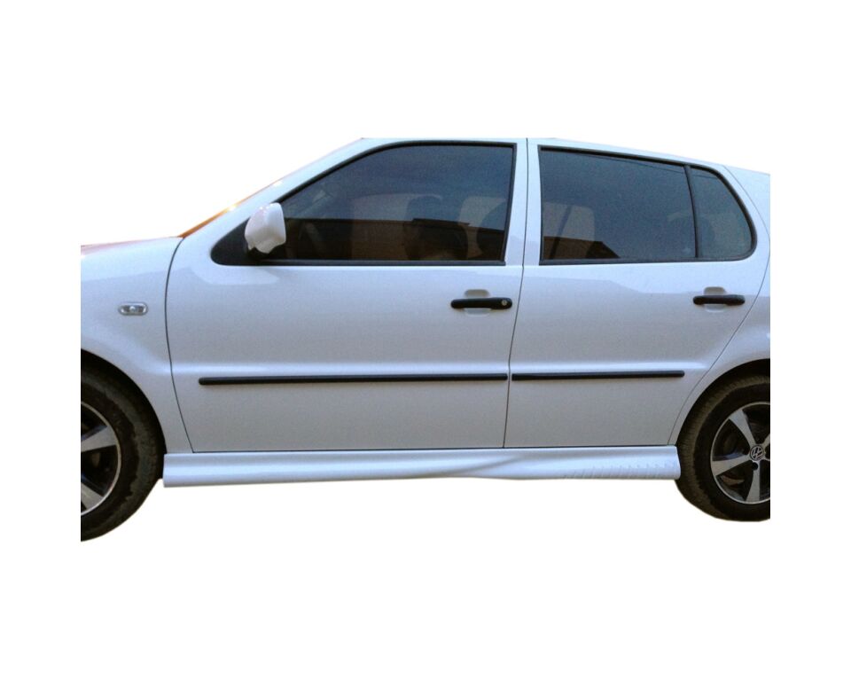 Volkswagen Bora Yan Marşpiyel 1996-1999 Model Arası Boyalı