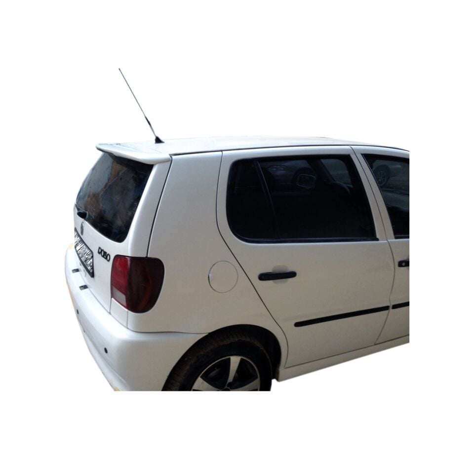 Volkswagen Bora Yan Marşpiyel 1996-1999 Model Arası Boyalı