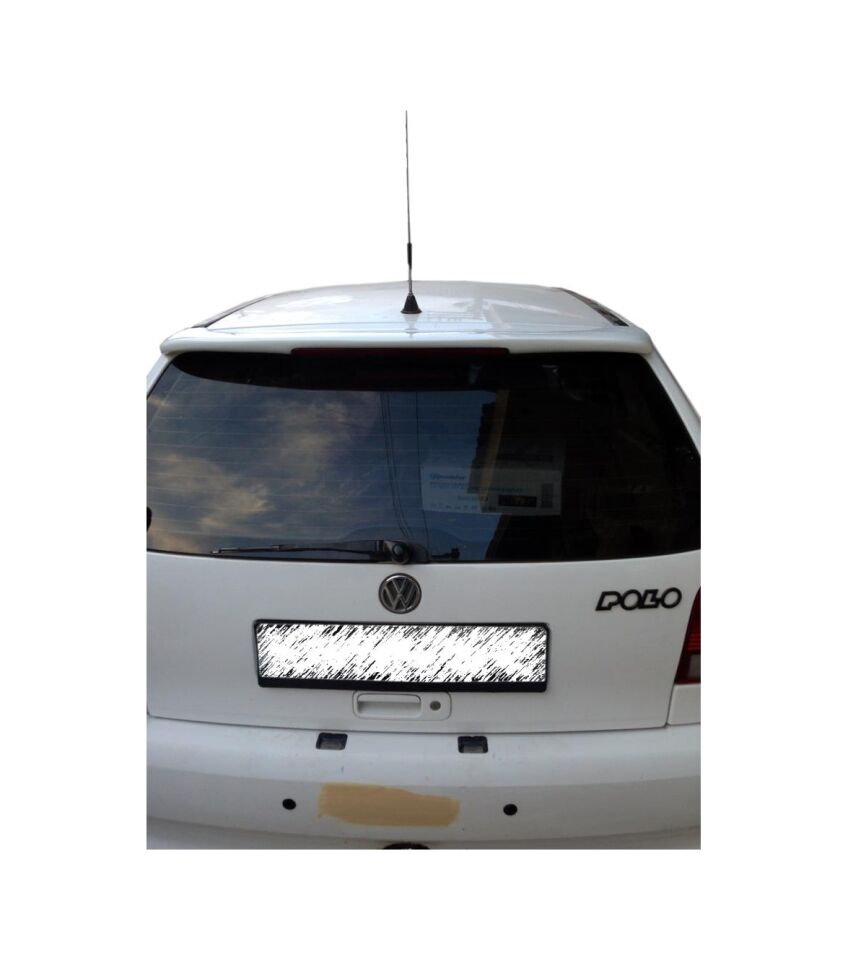 Volkswagen Bora Yan Marşpiyel 1996-1999 Model Arası Boyalı