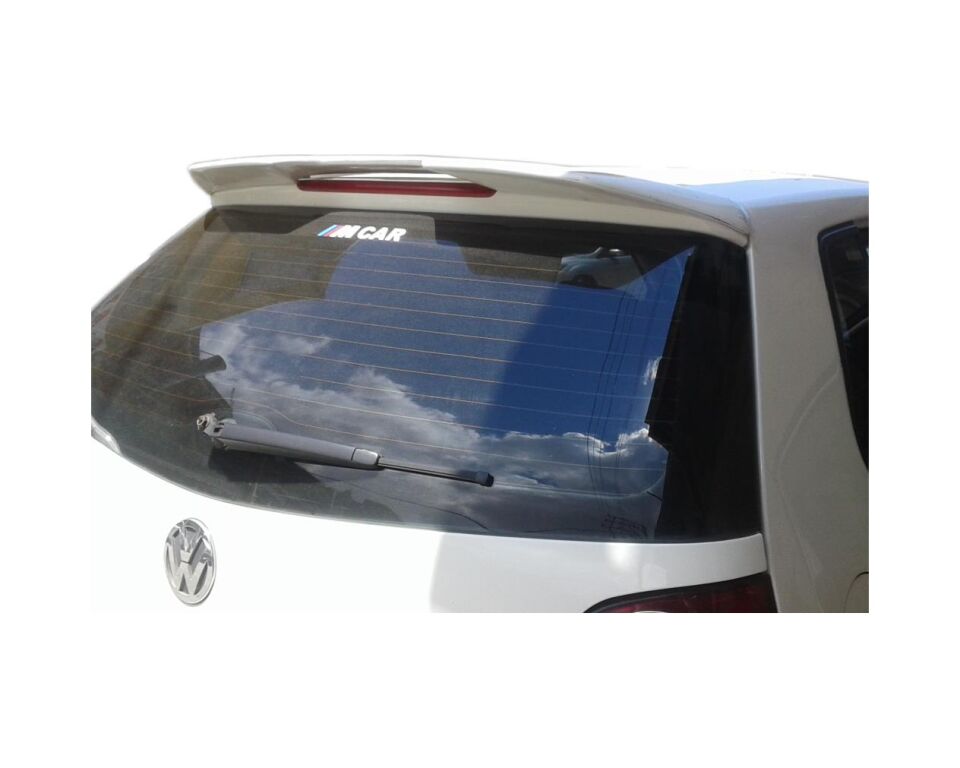 Volkswagen Polo Hb Anatomik Spoiler 2002-2008 Model Arası
