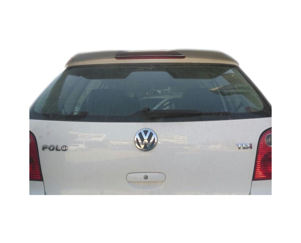 Volkswagen Polo Hb Anatomik Spoiler 2002-2008 Model Arası