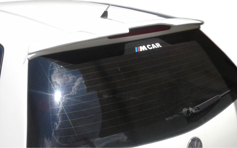 Volkswagen Polo Hb Anatomik Spoiler 2002-2008 Model Arası
