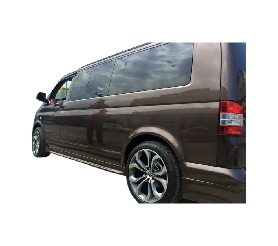 Volkswagen Transporter T6 Marşpiyel Geniş Model