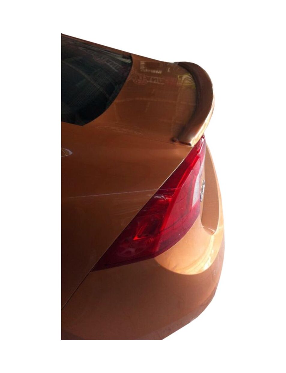 Volvo S60 Spoiler Anatomik