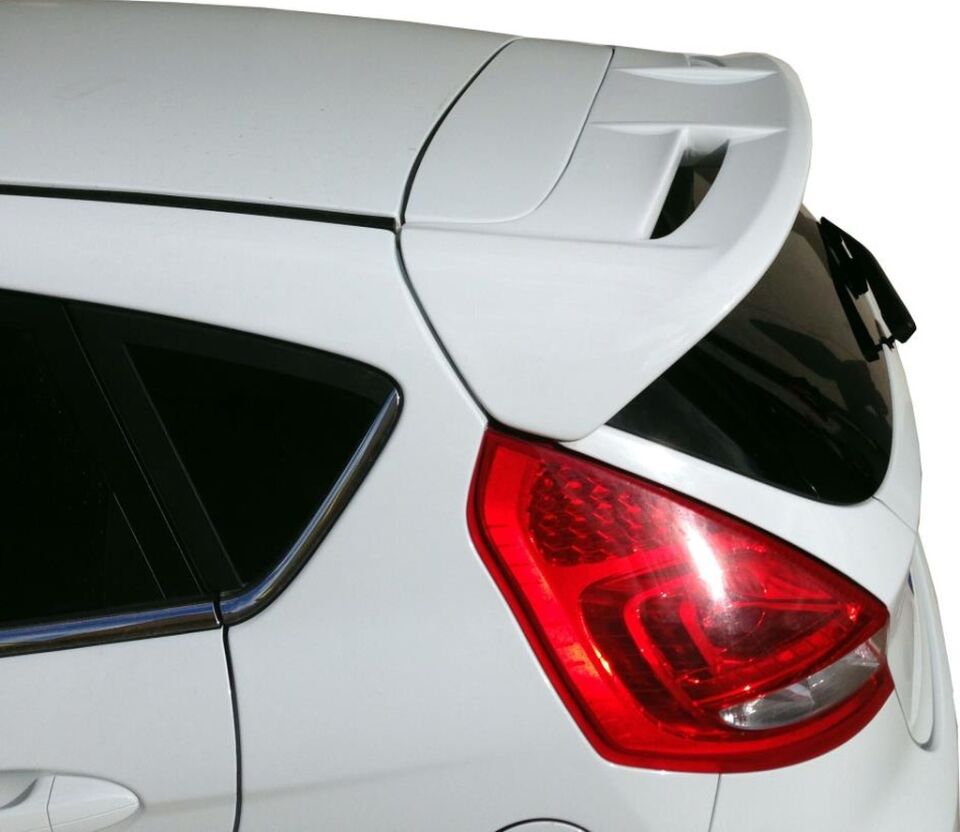 Ford Fiesta Anatomik Spoiler 2009 Model Sonrası Boyalı