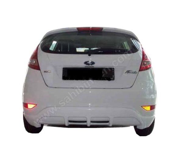 Ford Fiesta Arka Tampon Eki 2009-2014 Model Arası Uyumludur