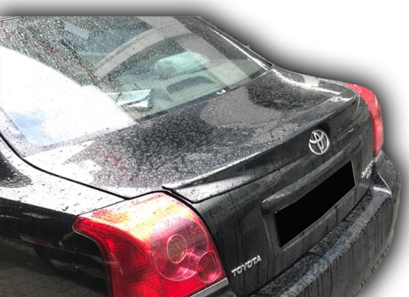 Toyota Uyumlu Avensis Anatomik Spoiler Boyasız