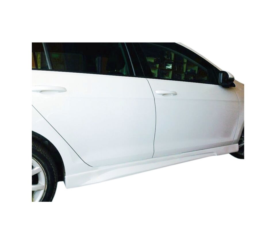 Toyota Auris Yan Marşpiyel 2007-2012 Model Arası Uyumludur