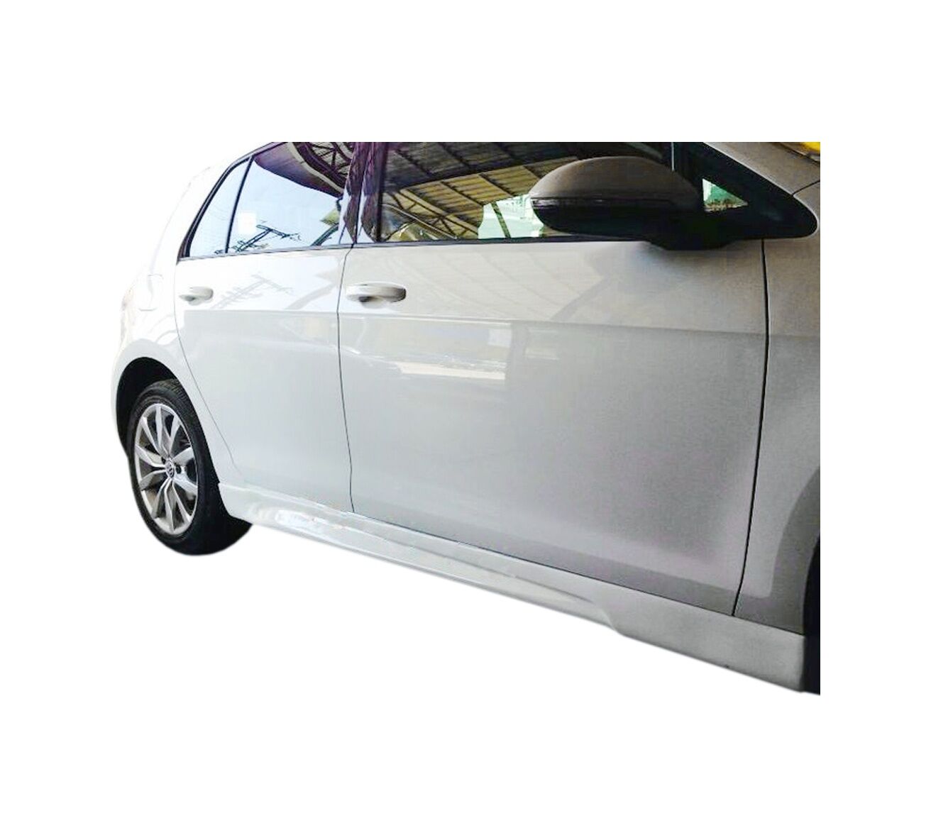 Toyota Auris Yan Marşpiyel 2007-2012 Model Arası Uyumludur