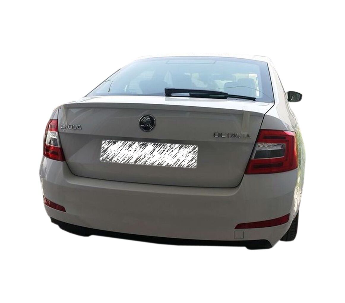 Skoda Octavia Anatomik Spoiler 2005-2012 Modellere Uyumludur
