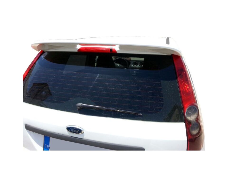 Ford Fiesta Spoiler 2004-2008 Model Arası Boyalı