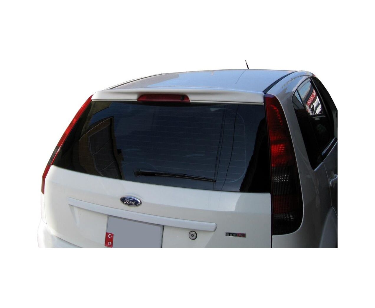 Ford Fiesta Anatomik Spoiler 2006-2008 Arası Modellere Uyumludur