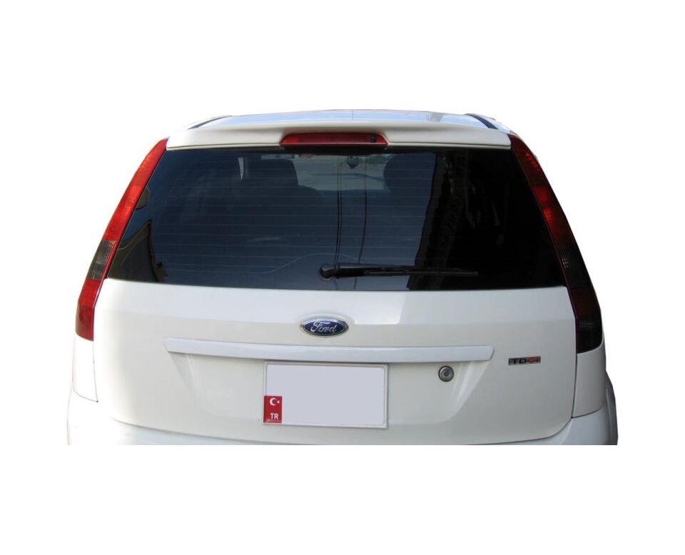 Ford Fiesta Anatomik Spoiler 2006-2008 Arası Modellere Uyumludur