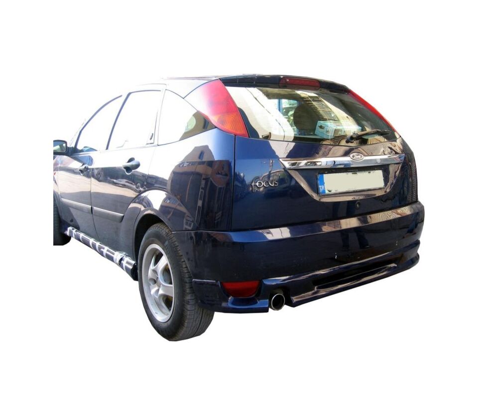 Ford Focus Hb - Sd Arka Tampon Eki