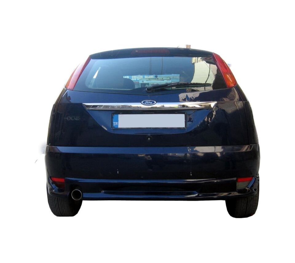 Ford Focus Hb - Sd Arka Tampon Eki