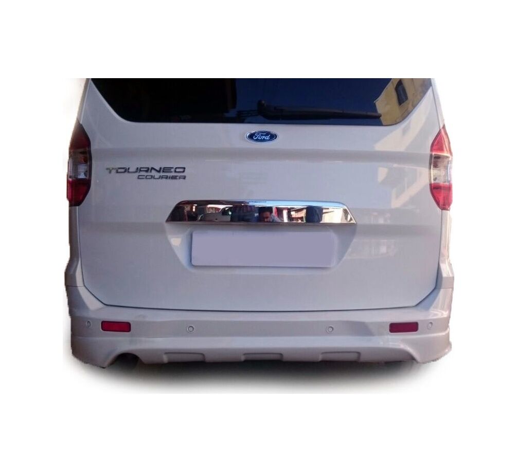 Ford Courier Arka Tampon Eki