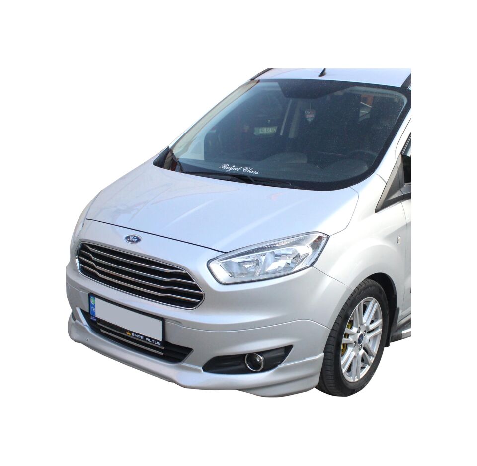 Ford Courier Ön Tampon Eki 2014 Ve Sonrası Modeller