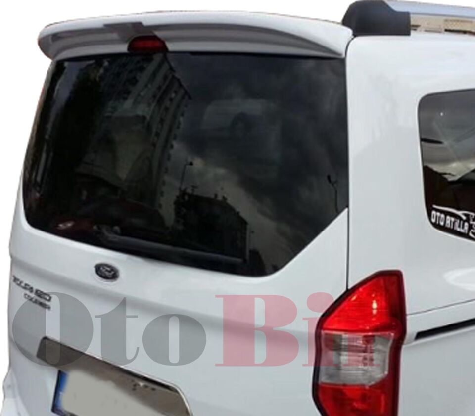 Ford Courier Anatomik Spoiler
