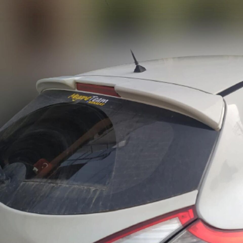 Renault Megane 3 Hb Anatomik Spoiler