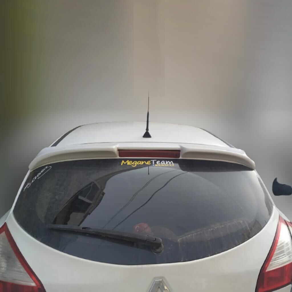 Renault Megane 3 Hb Anatomik Spoiler