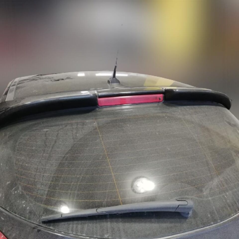 Renault Megane 3 Hb Anatomik Spoiler