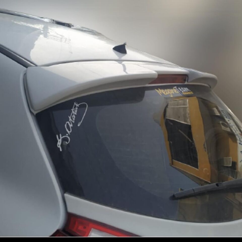 Renault Megane 3 Hb Anatomik Spoiler