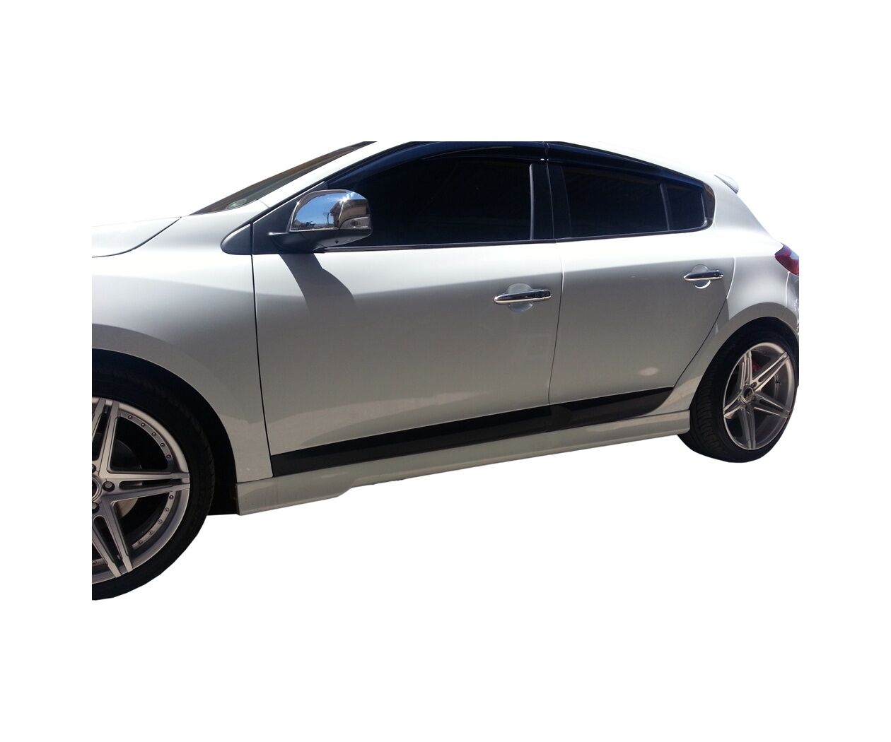 Renault Megane 3 Hb Yan Marşpiyel 2009-2015 Model Arası