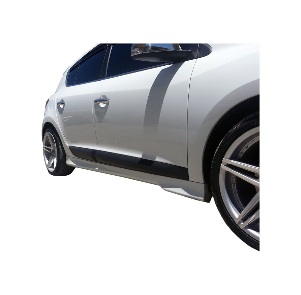 Renault Megane 3 Hb Yan Marşpiyel 2009-2015 Model Arası