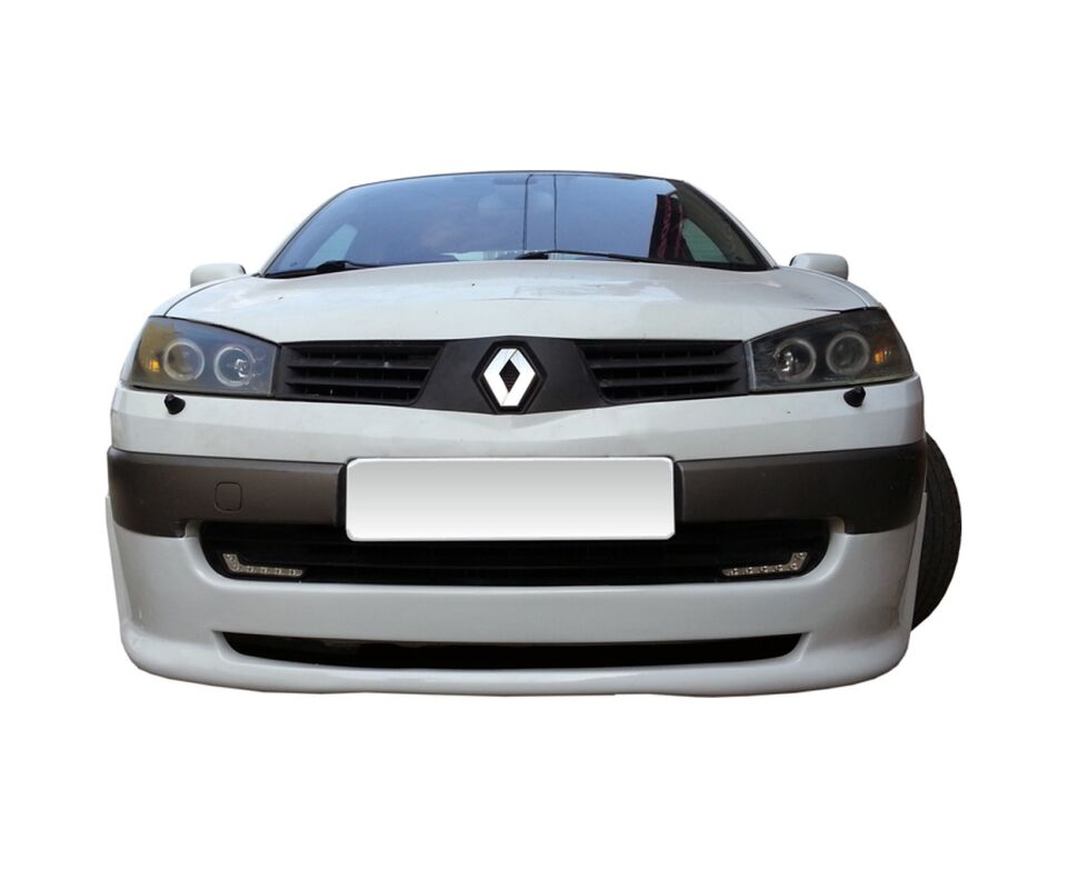 Renault Megane 2 Hb Ön Tampon Eki