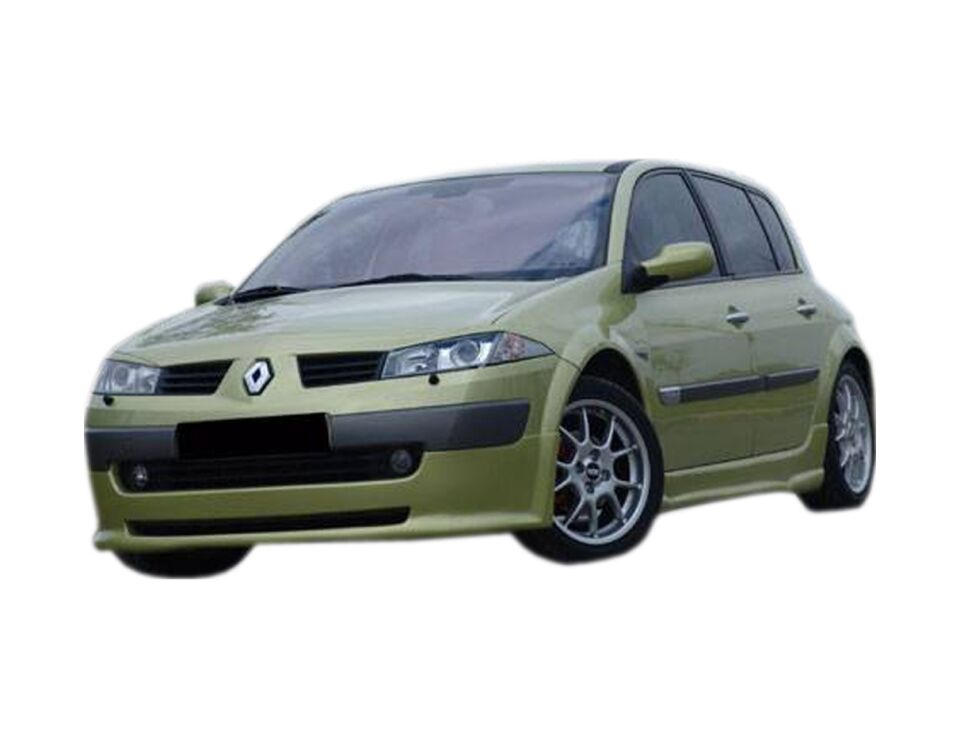 Renault Megane 2 Hb Ön Tampon Eki