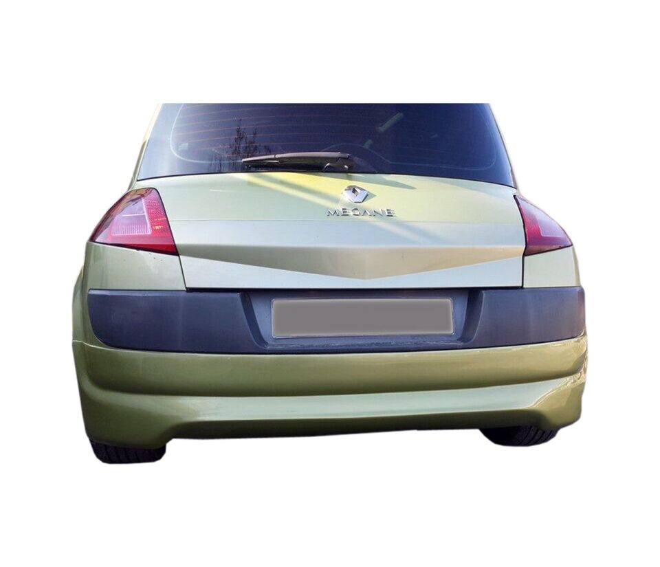 Renault Megane 2 Hb Arka Tampon Eki N11.12661