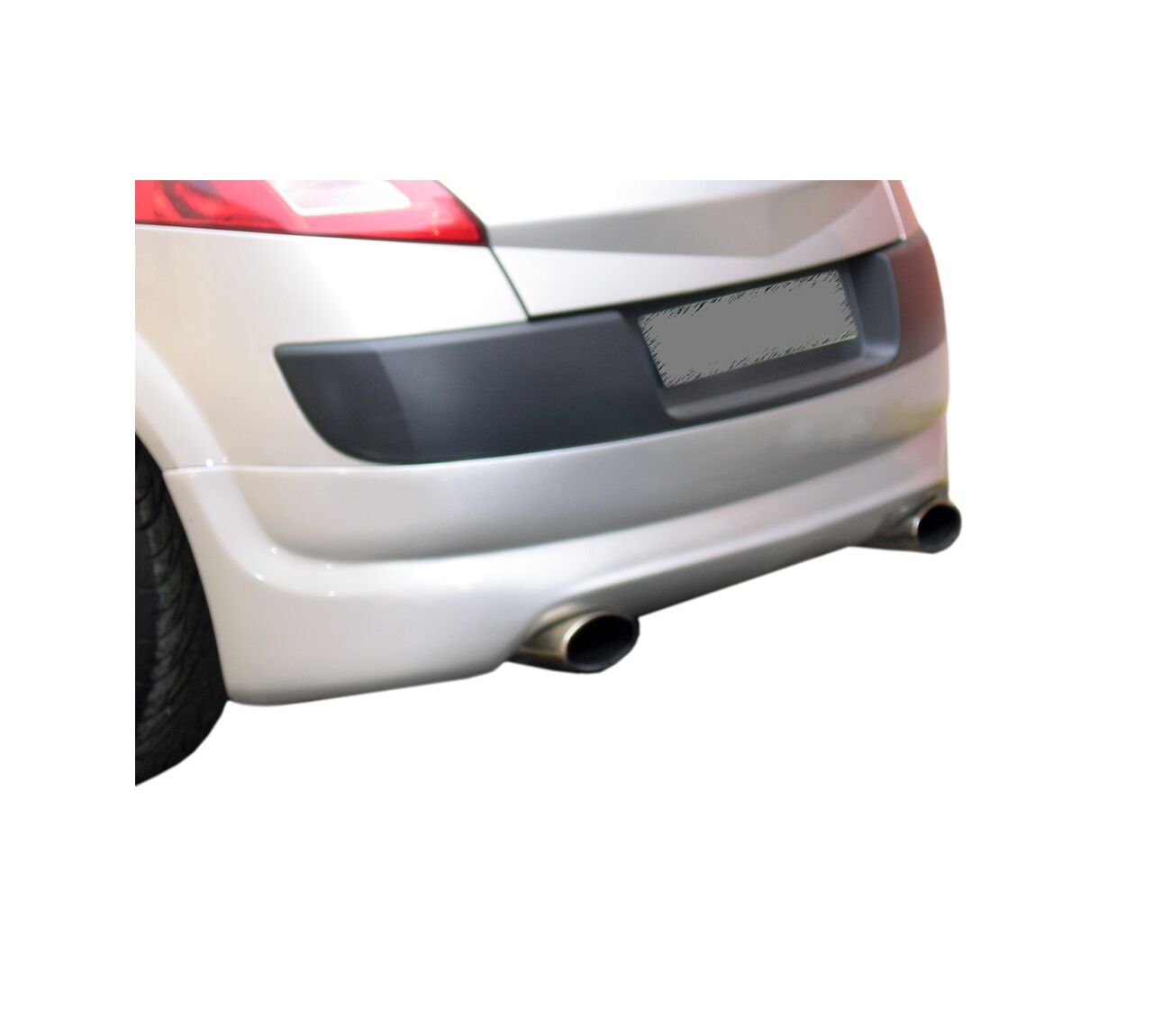 Renault Megane 2 Hb Arka Tampon Eki N11.12661