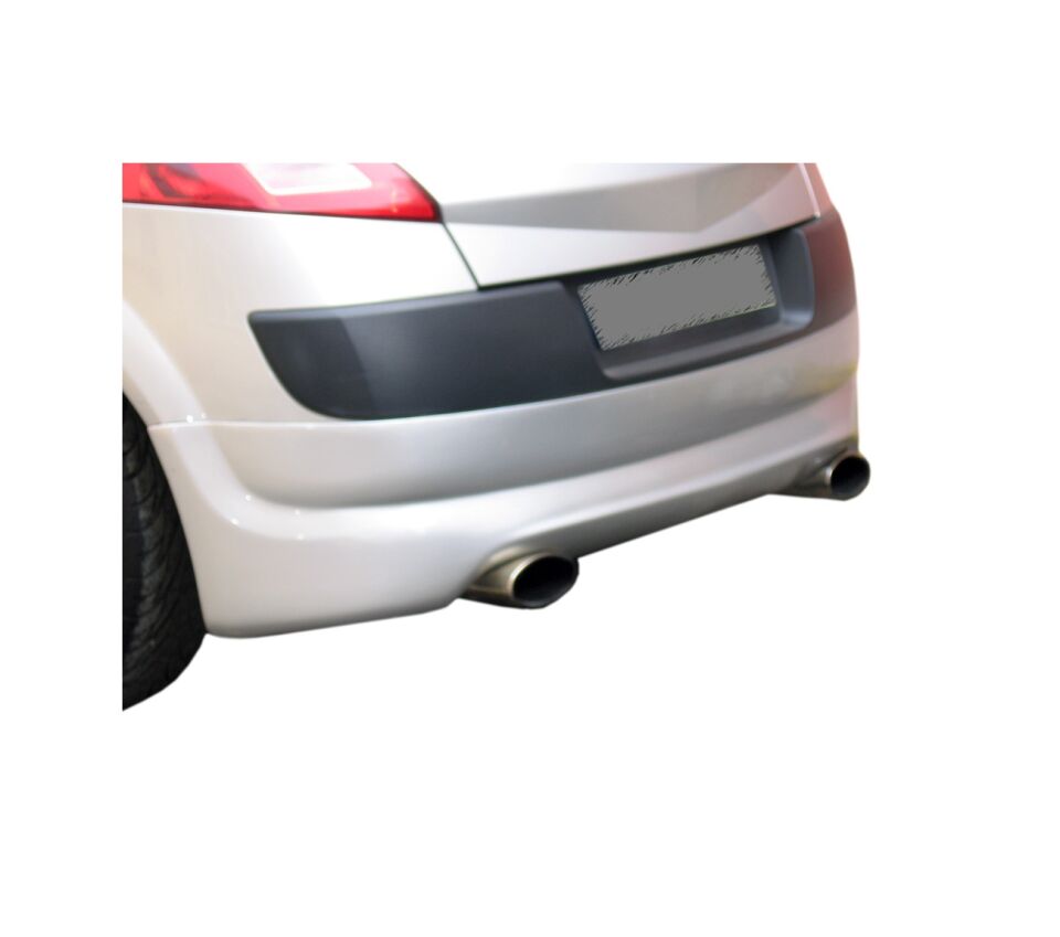 Renault Megane 2 Hb Arka Tampon Eki N11.12661