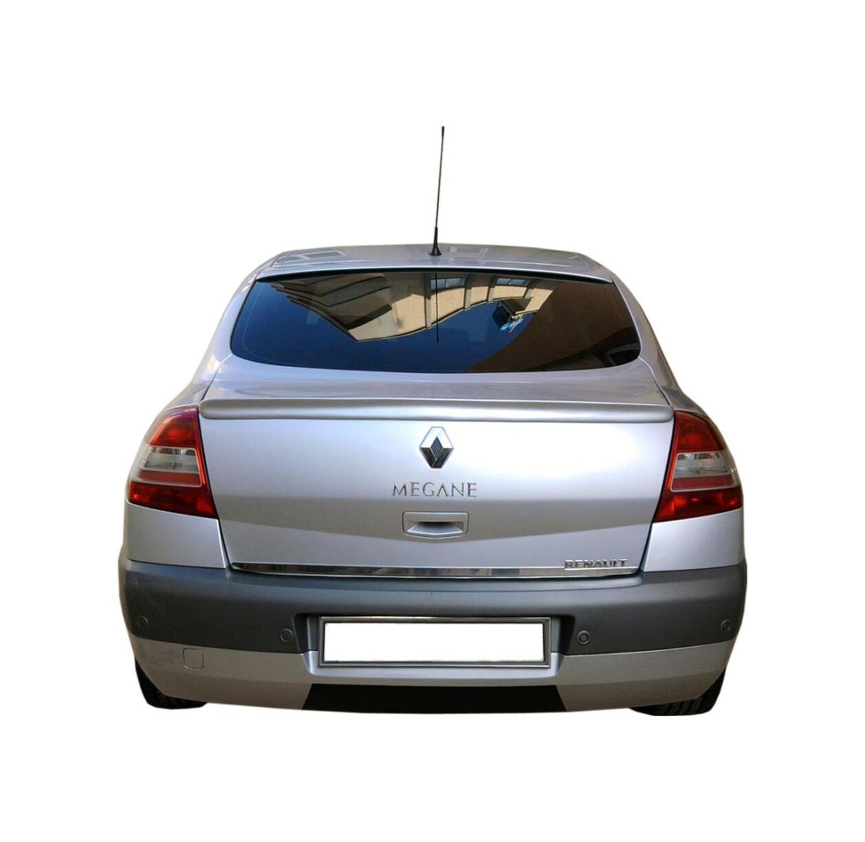 Renault Megane 2 Anatomik Spoiler